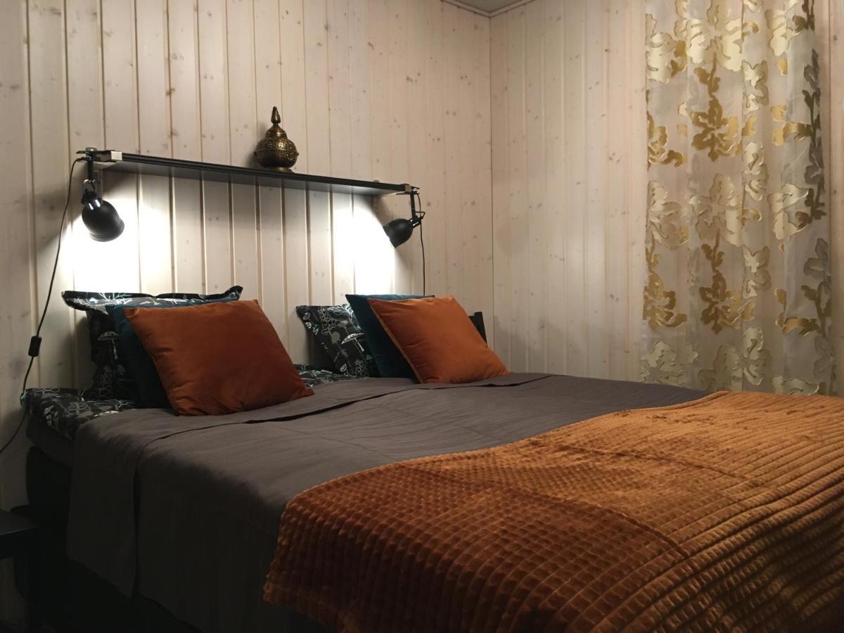 Casino Islands Getaway Lejlighed Savonlinna Eksteriør billede