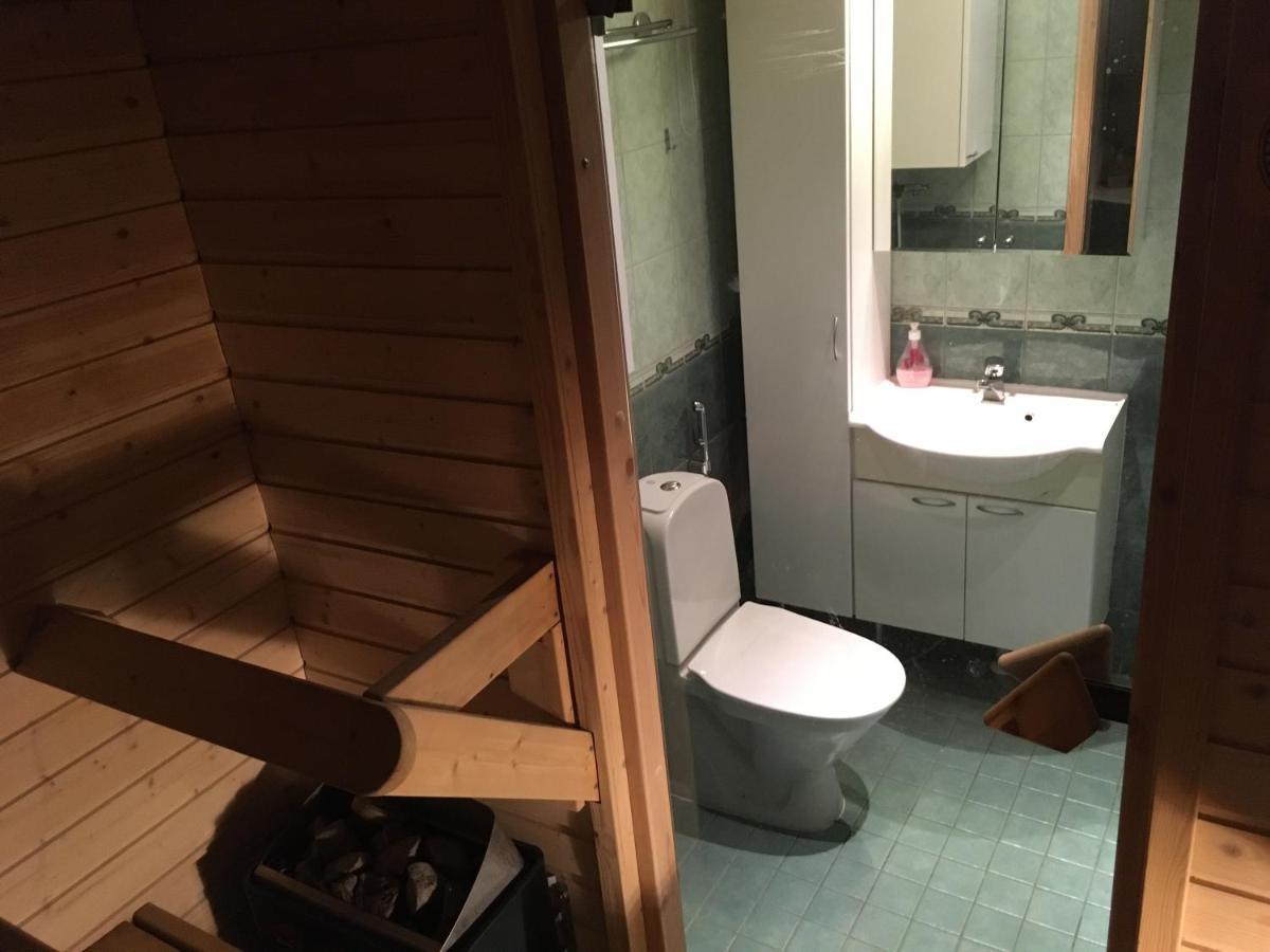 Casino Islands Getaway Lejlighed Savonlinna Eksteriør billede