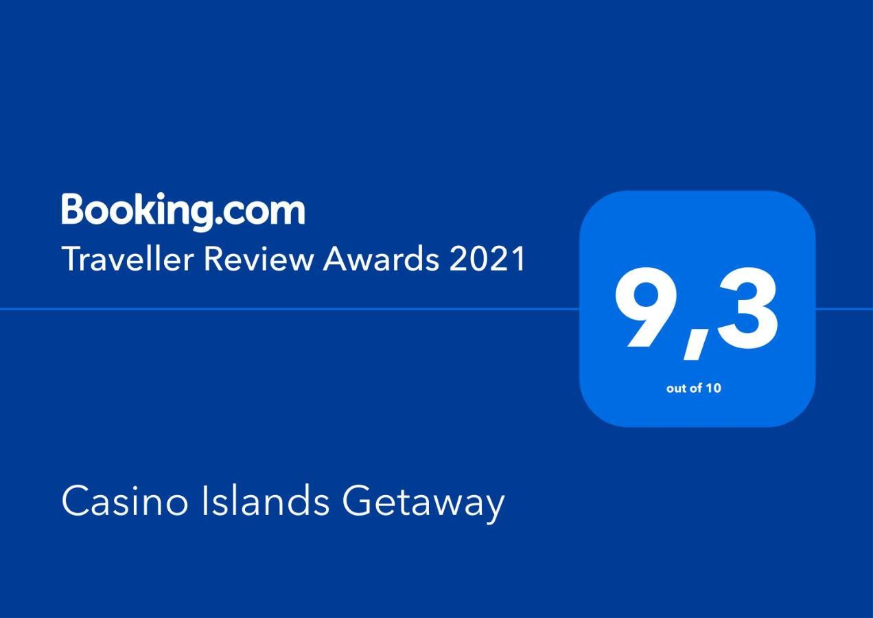 Casino Islands Getaway Lejlighed Savonlinna Eksteriør billede