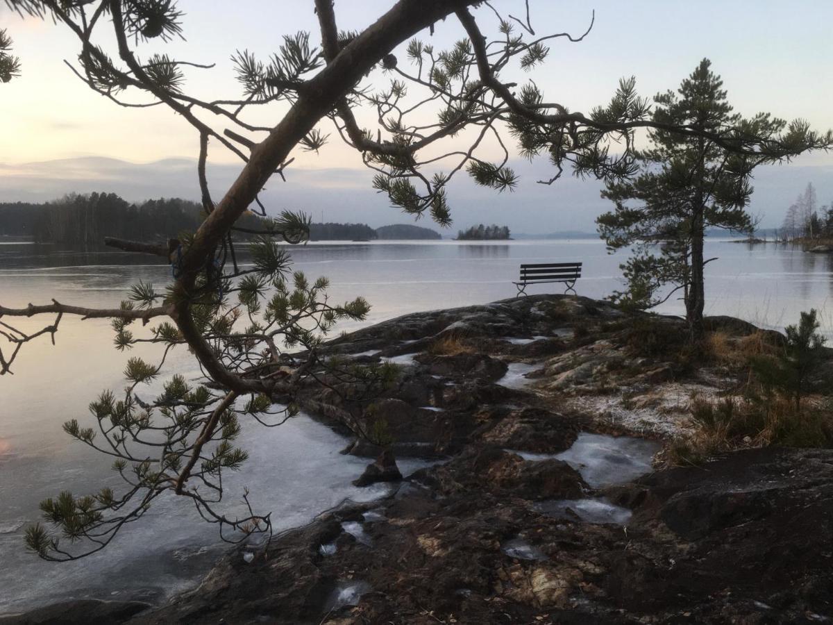 Casino Islands Getaway Lejlighed Savonlinna Eksteriør billede