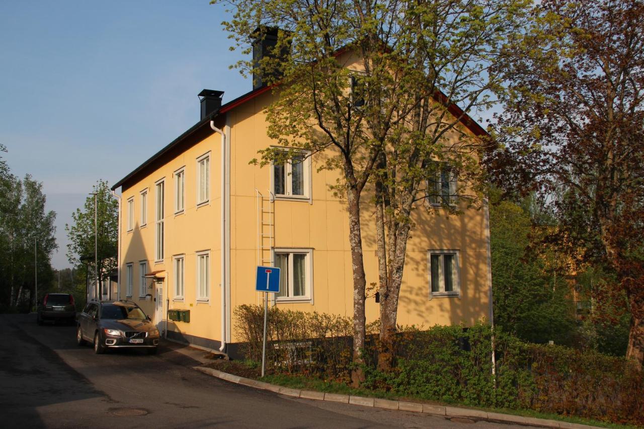 Casino Islands Getaway Lejlighed Savonlinna Eksteriør billede